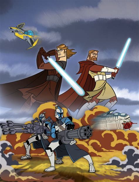 watch star wars animated series the clone wars|star wars clone micro series.